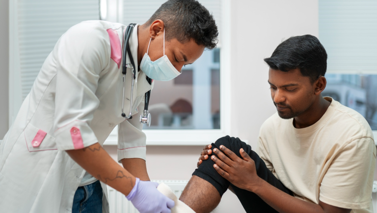 fits and abnormal movements